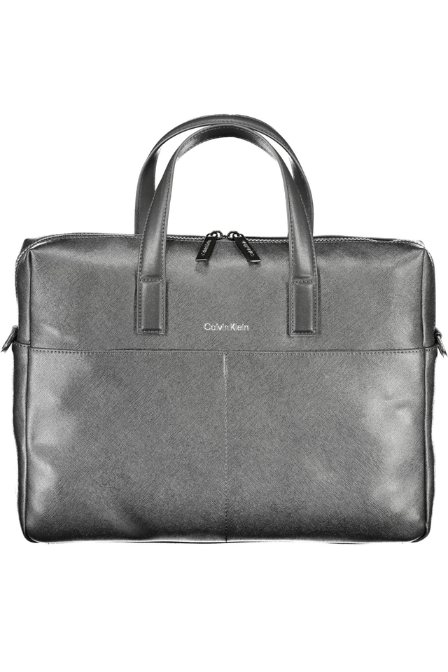 9434CALVIN KLEIN CARTELLA UOMO NERO