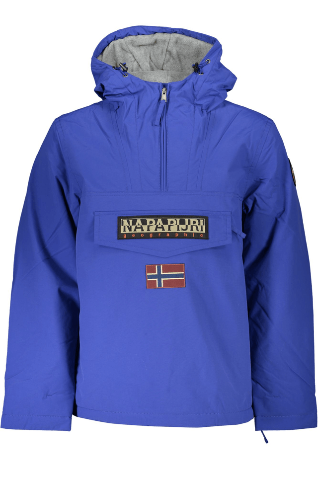 5641NAPAPIJRI GIUBBOTTO UOMO BLU