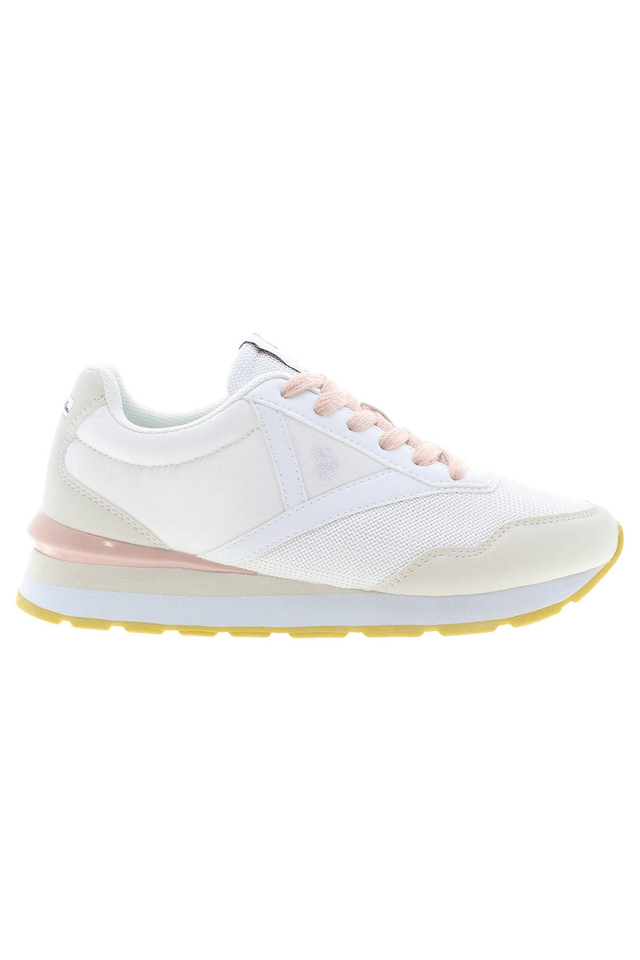 3300U.S. POLO   BEST PRICE CALZATURA SPORTIVA DONNA BIANCO