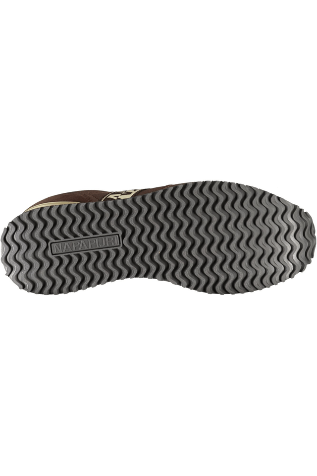 4911NAPAPIJRI SHOES CALZATURA SPORTIVA UOMO MARRONE