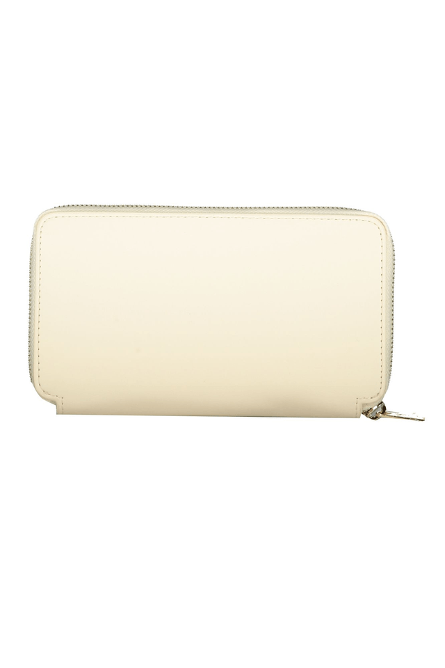 9274TOMMY HILFIGER PORTAFOGLIO DONNA BEIGE