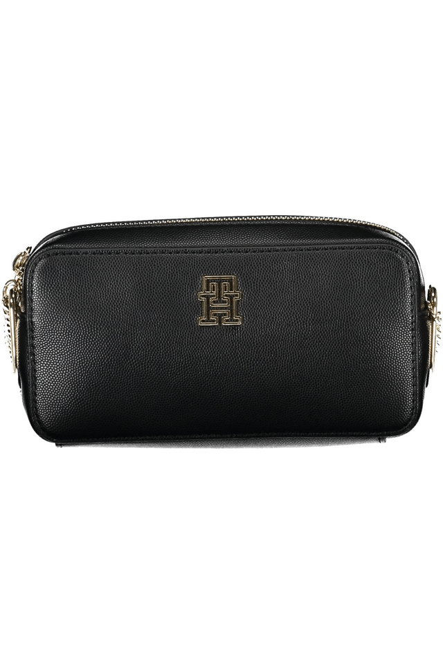 7284TOMMY HILFIGER BORSA DONNA NERO