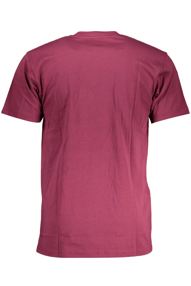 3295VANS T-SHIRT MANICHE CORTE UOMO VIOLA