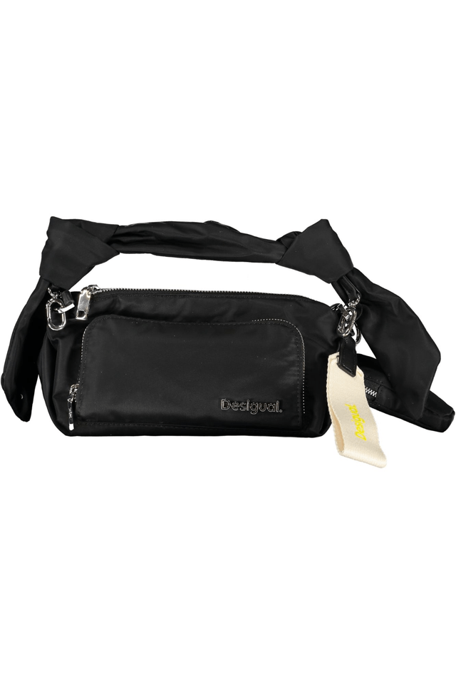 6896DESIGUAL BORSA DONNA NERO
