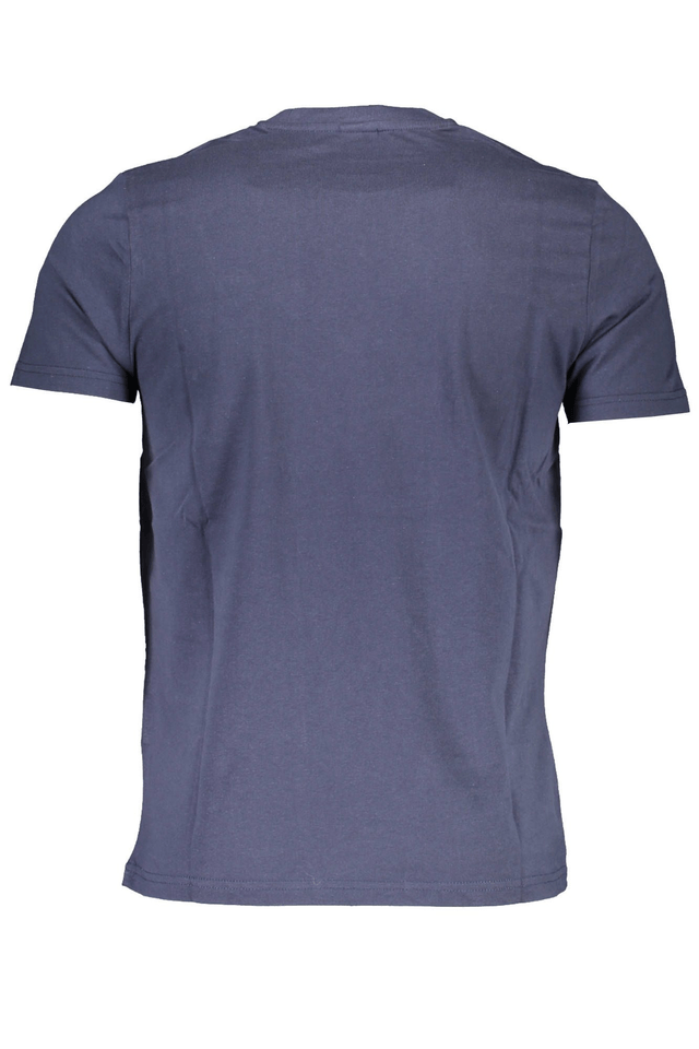 2519NORTH SAILS T-SHIRT MANICHE CORTE UOMO BLU