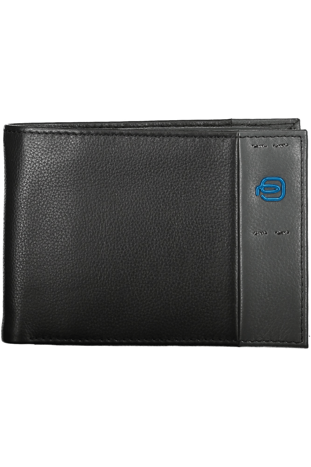 5622PIQUADRO PORTAFOGLIO UOMO NERO