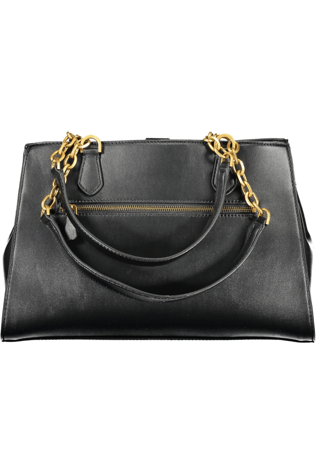 2757GUESS JEANS BORSA DONNA NERO