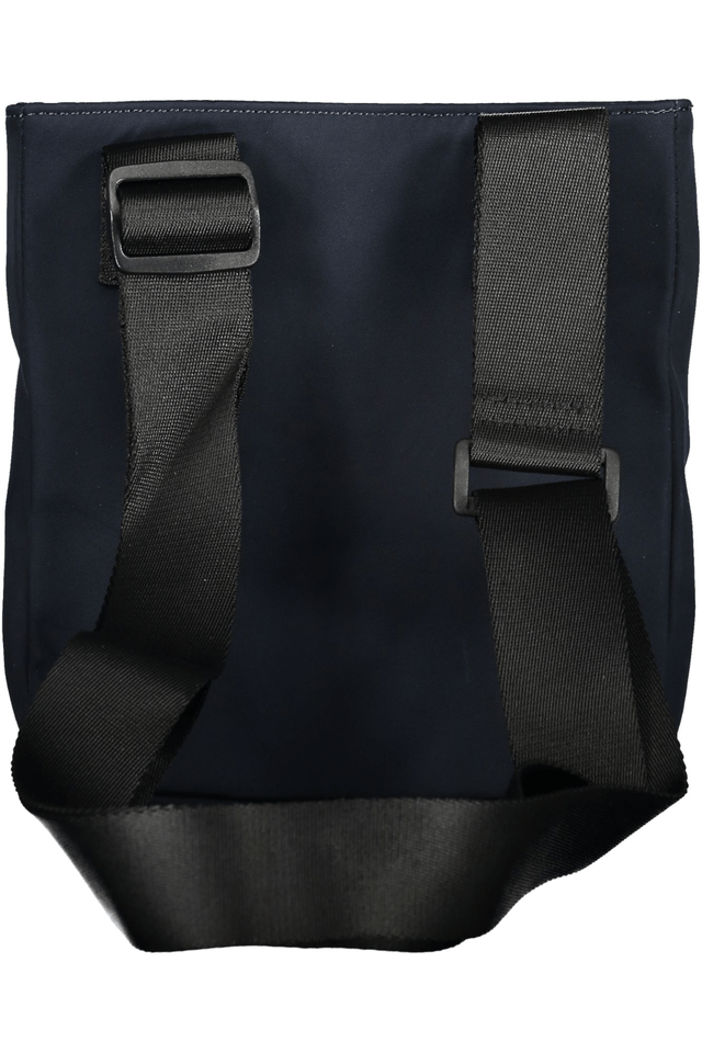 6261TOMMY HILFIGER TRACOLLA UOMO BLU