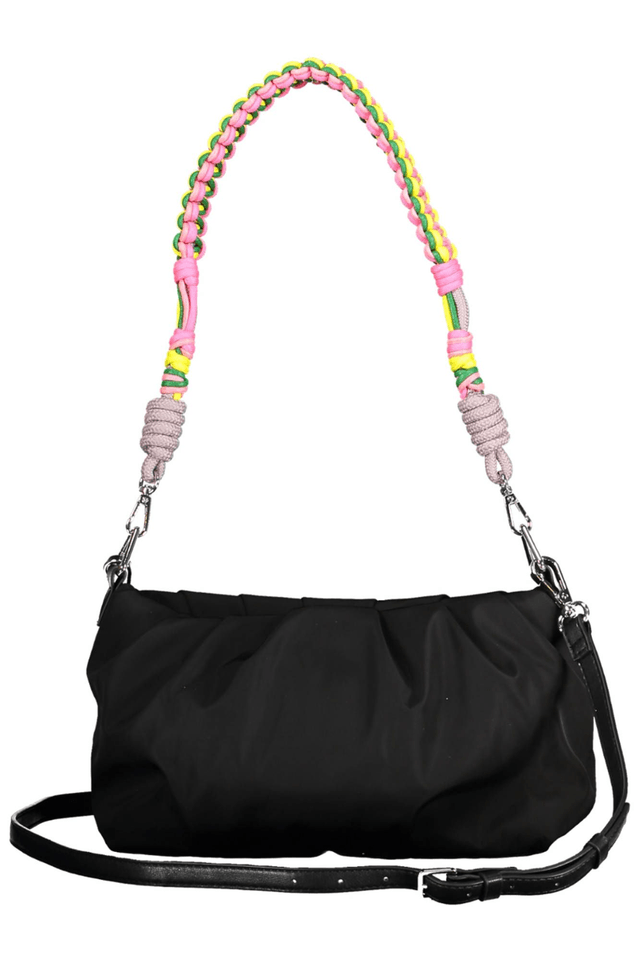 3402DESIGUAL BORSA DONNA NERO