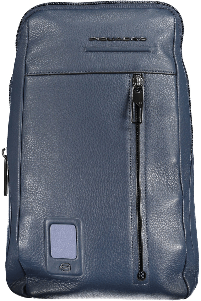 3888PIQUADRO TRACOLLA UOMO BLU