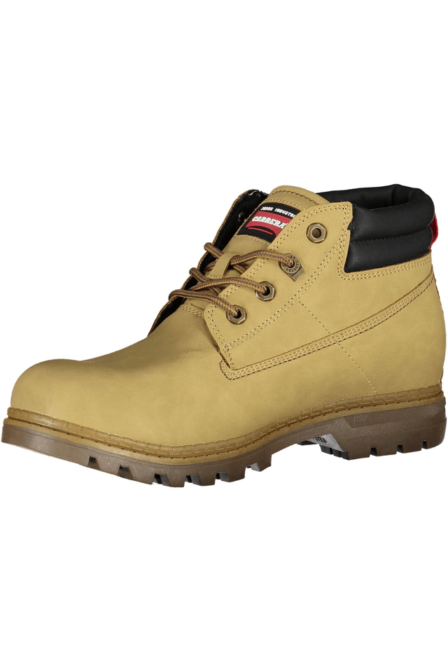 5922CARRERA CALZATURA STIVALE UOMO BEIGE
