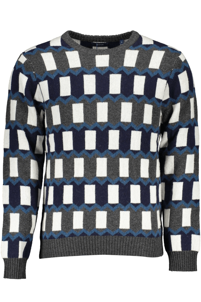 72GANT MAGLIONE UOMO BLU