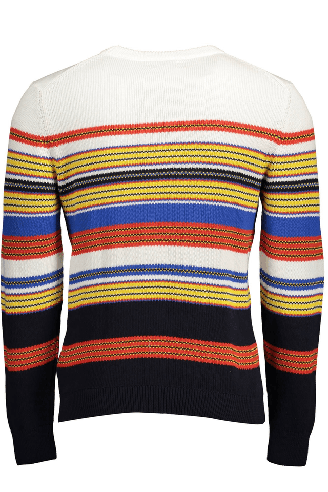 1757GANT MAGLIA UOMO BLU