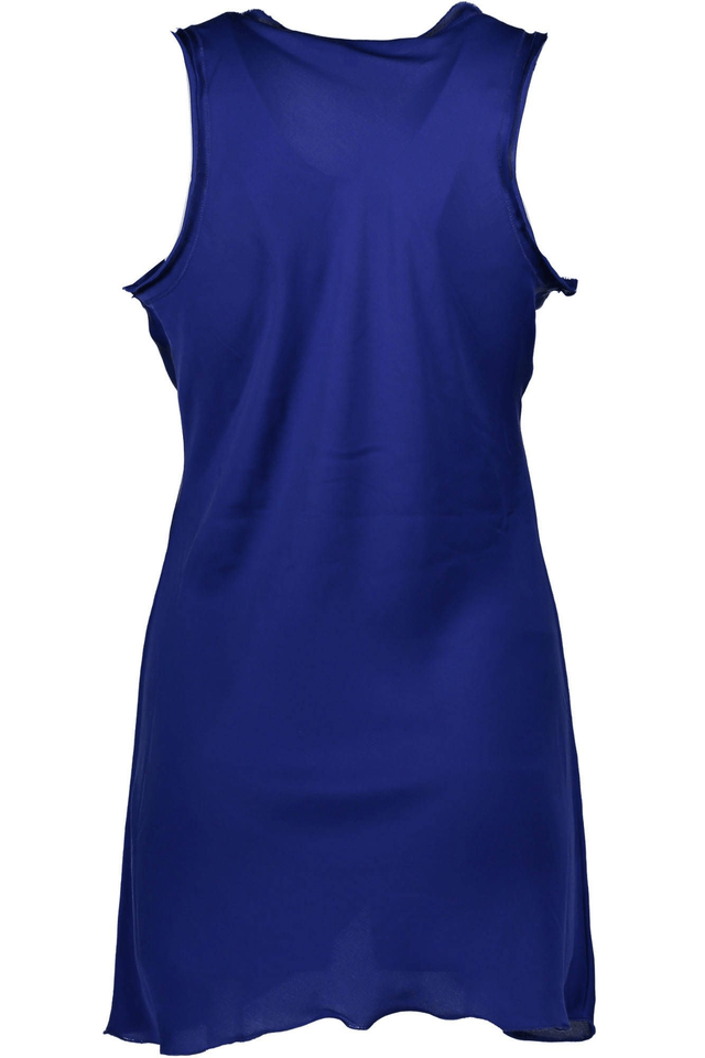 299SILVIAN HEACH CANOTTA DONNA BLU