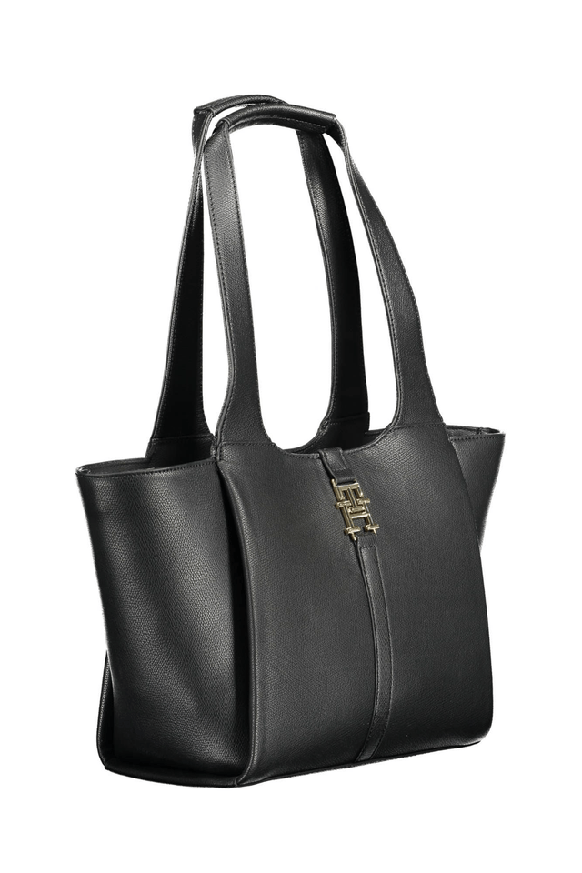 2796TOMMY HILFIGER BORSA DONNA NERO