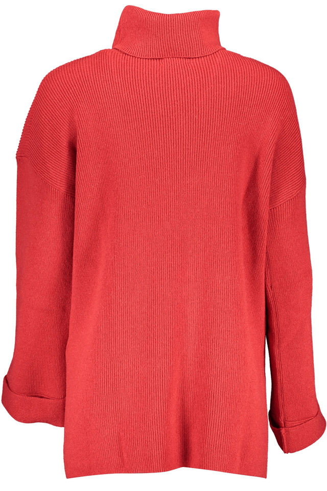 701GANT MAGLIONE DONNA ROSSO