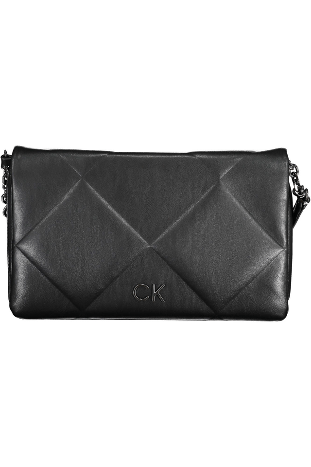 6508CALVIN KLEIN BORSA DONNA NERO