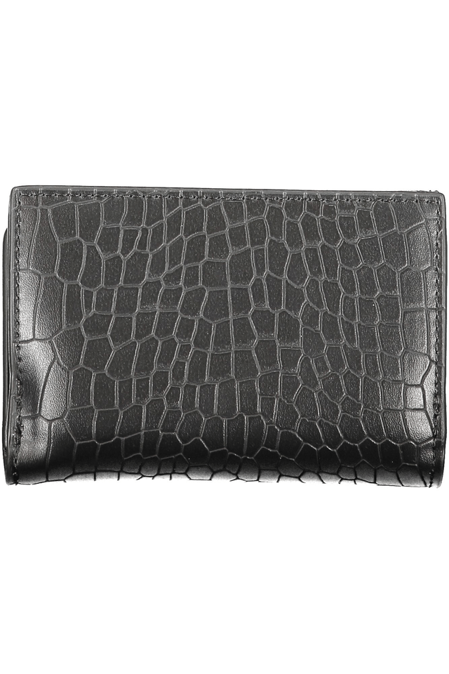 9467CALVIN KLEIN PORTAFOGLIO DONNA NERO