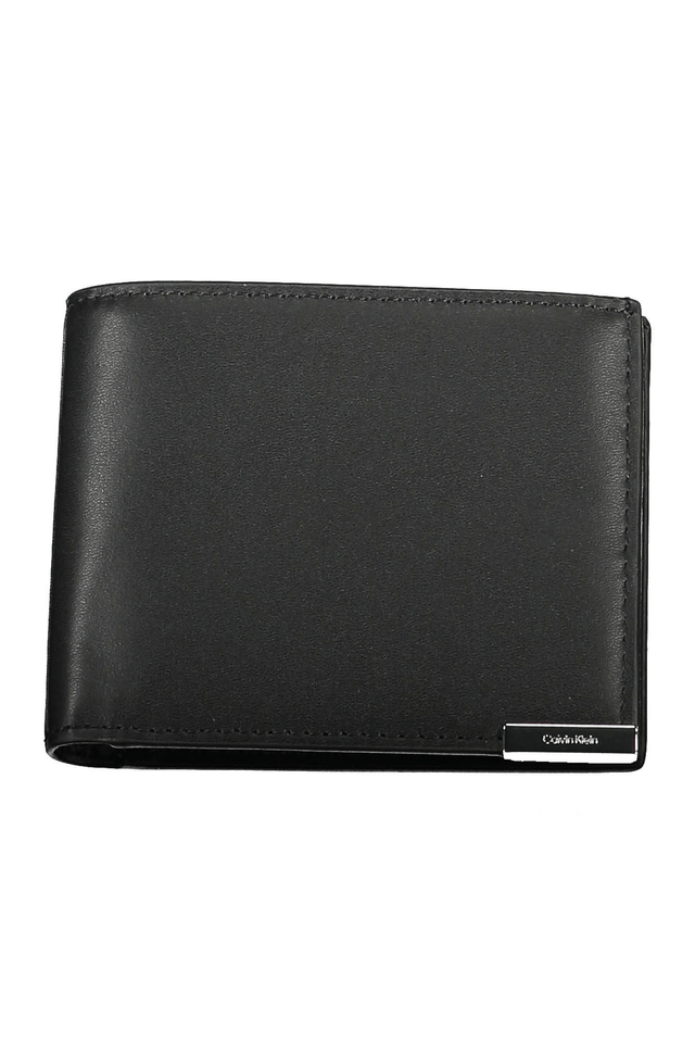 2900CALVIN KLEIN PORTAFOGLIO UOMO NERO