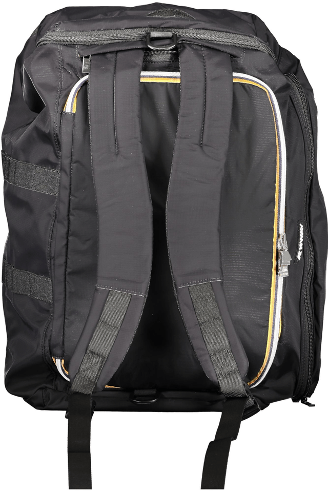 9023K-WAY ZAINO UOMO NERO