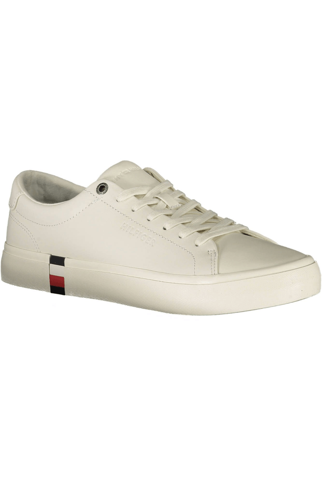 1925TOMMY HILFIGER CALZATURA SPORTIVA UOMO BIANCO