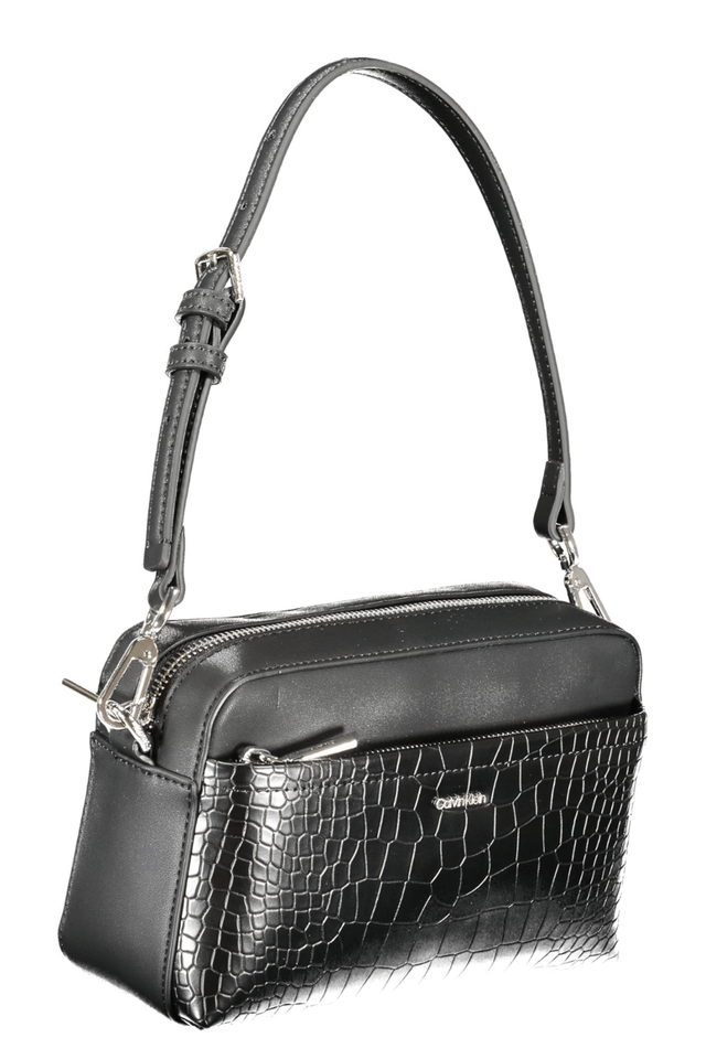 9459CALVIN KLEIN BORSA DONNA NERO