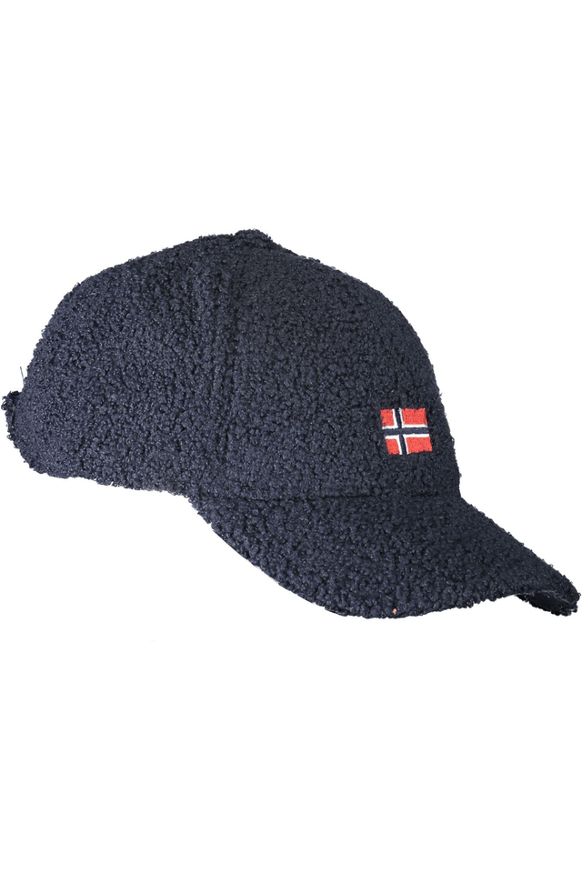 10218NORWAY 1963 CAPPELLO UOMO BLU