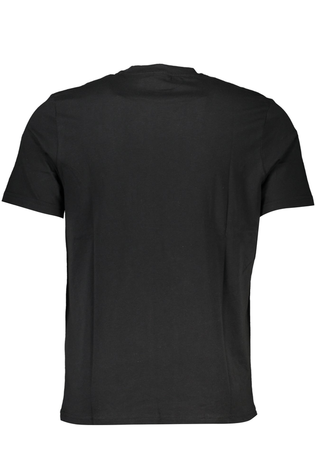 7161NORTH SAILS T-SHIRT MANICHE CORTE UOMO NERO
