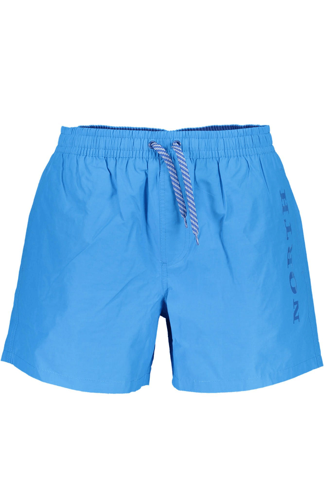 4295NORTH SAILS COSTUME PARTE SOTTO UOMO AZZURRO