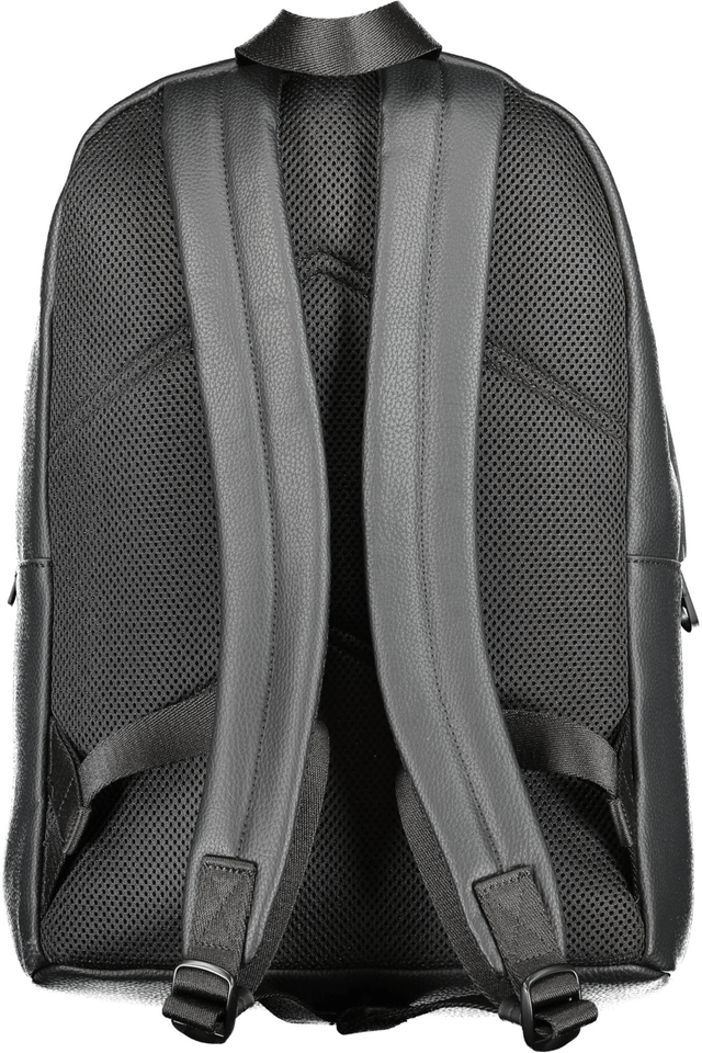 9308CALVIN KLEIN ZAINO UOMO NERO