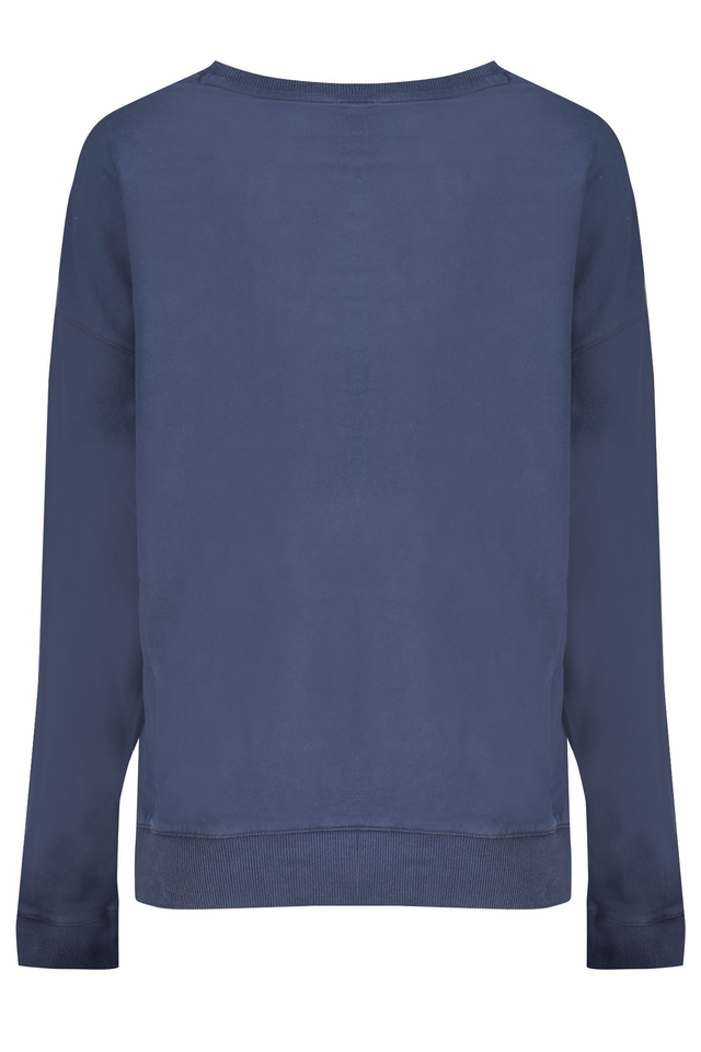 8715NORTH SAILS FELPA SENZA ZIP DONNA BLU
