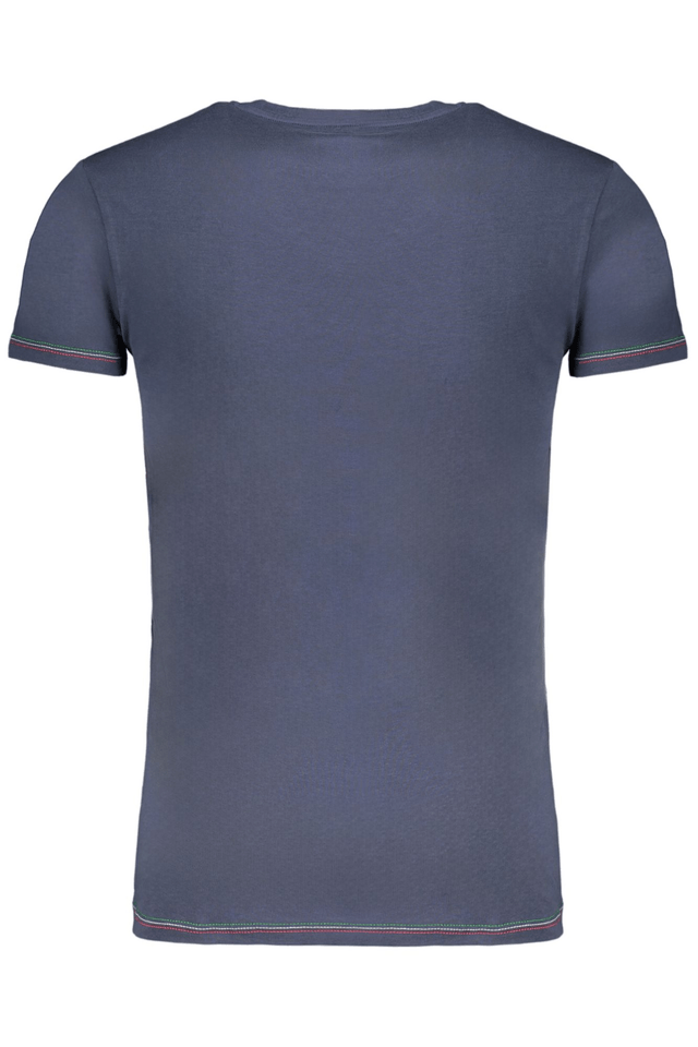 9548AERONAUTICA MILITARE T-SHIRT MANICHE CORTE UOMO BLU