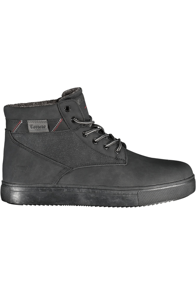 5918CARRERA CALZATURA STIVALE UOMO NERO