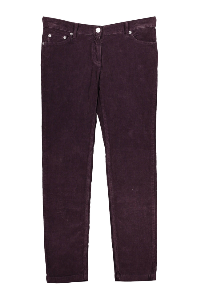 3023FRED PERRY PANTALONE DONNA VIOLA