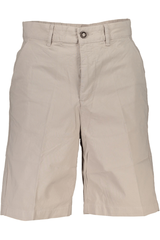 8329NORTH SAILS PANTALONE BERMUDA UOMO GRIGIO