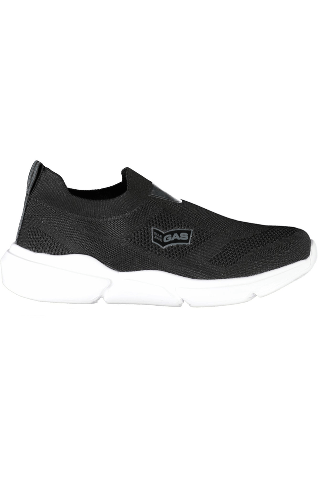 8497GAS CALZATURA SPORTIVA UOMO NERO