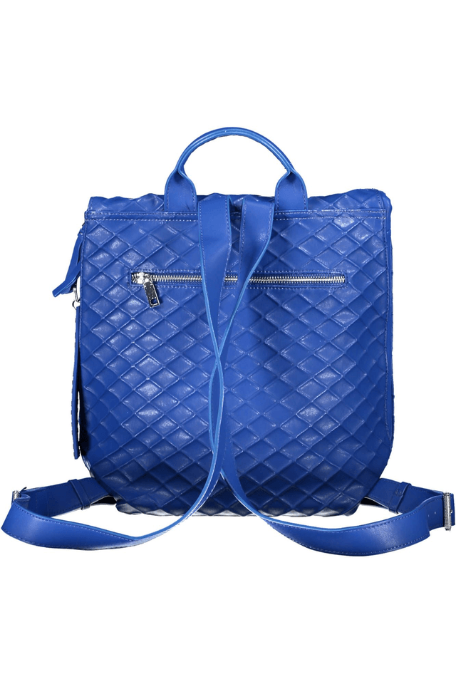 3117DESIGUAL ZAINO DONNA BLU