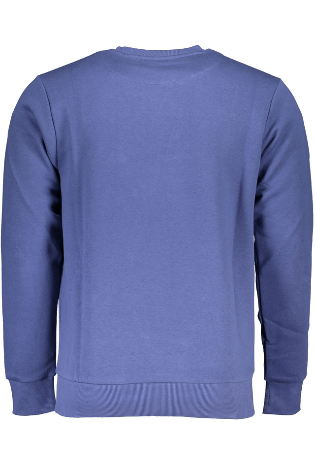6602U.S. GRAND POLO FELPA SENZA ZIP UOMO BLU