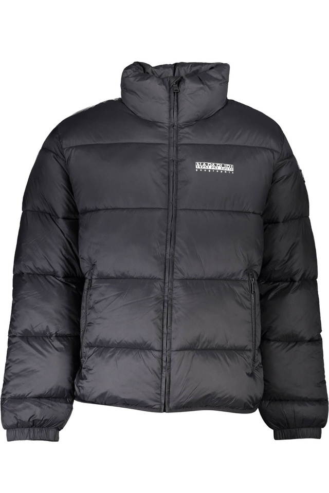 4307NAPAPIJRI GIUBBOTTO UOMO NERO