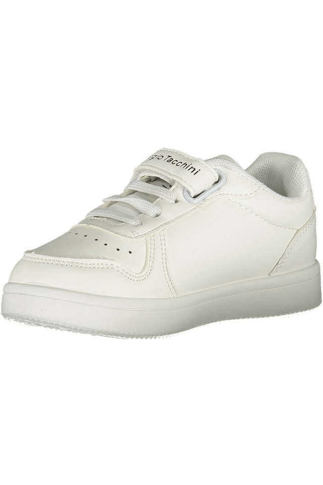 2351SERGIO TACCHINI CALZATURA SPORTIVA BAMBINO BIANCO