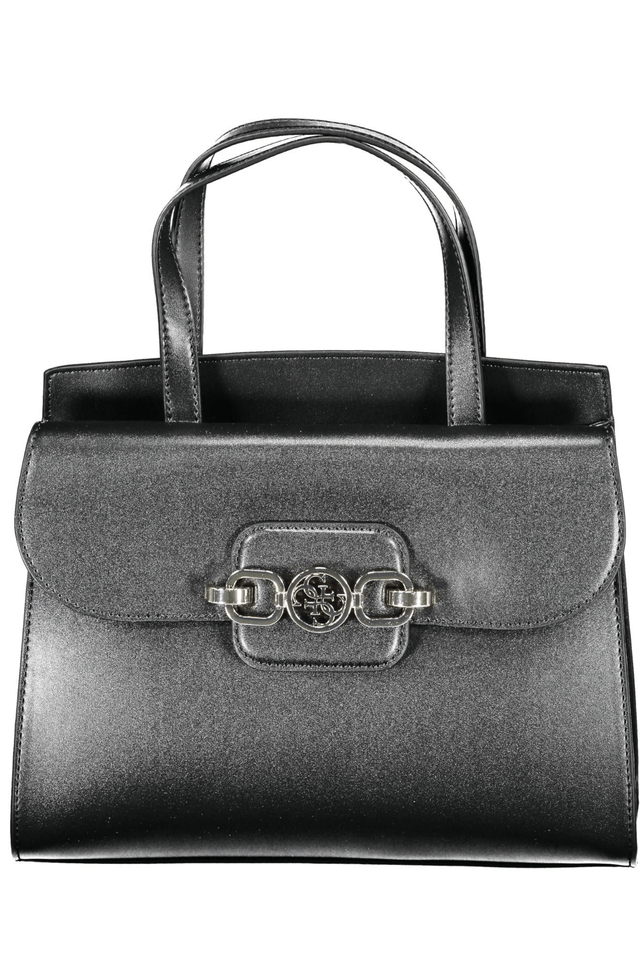 995GUESS JEANS BORSA DONNA NERO