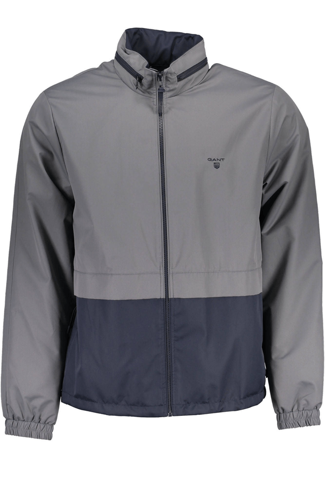 887GANT GIACCA SPORTIVA UOMO GRIGIO