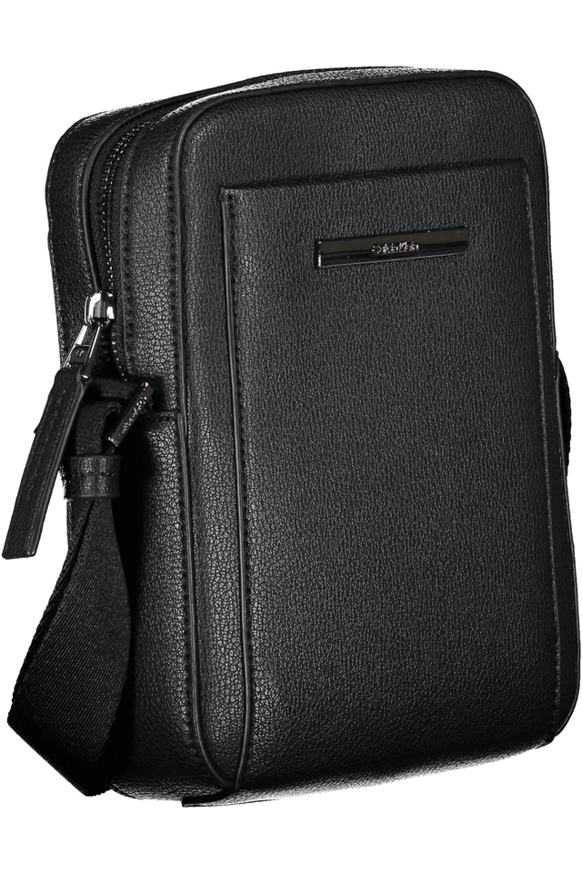 7248CALVIN KLEIN TRACOLLA UOMO NERO