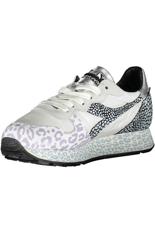 481DIADORA CALZATURA SPORTIVA DONNA BIANCO