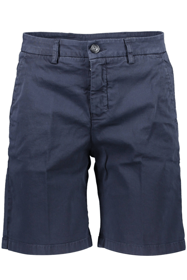 4275NORTH SAILS PANTALONE BERMUDA DONNA BLU