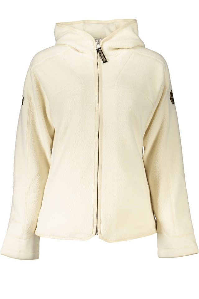 5775NAPAPIJRI GIACCA SPORTIVA DONNA BIANCO