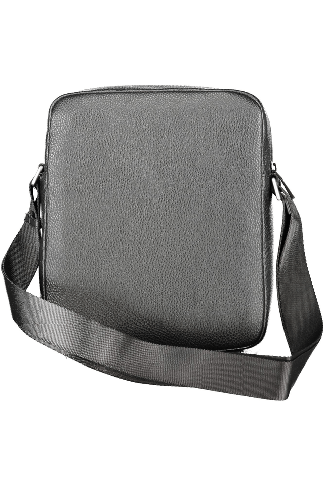 9487TOMMY HILFIGER TRACOLLA UOMO NERO