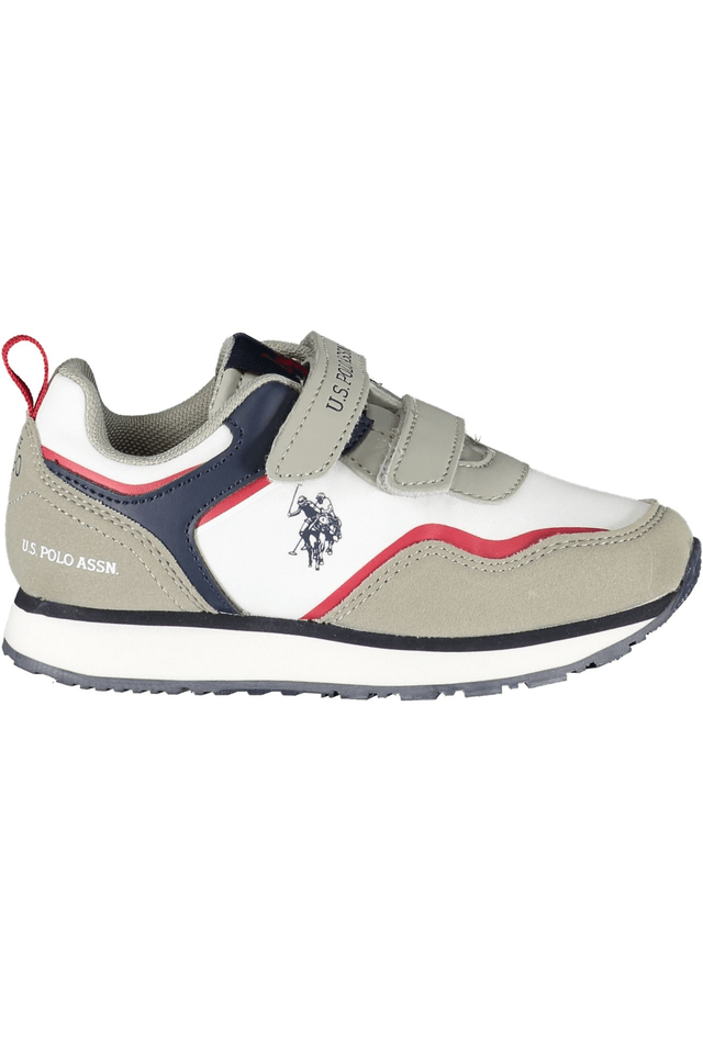 5244U.S. POLO   BEST PRICE CALZATURA SPORTIVA BAMBINO BIANCO