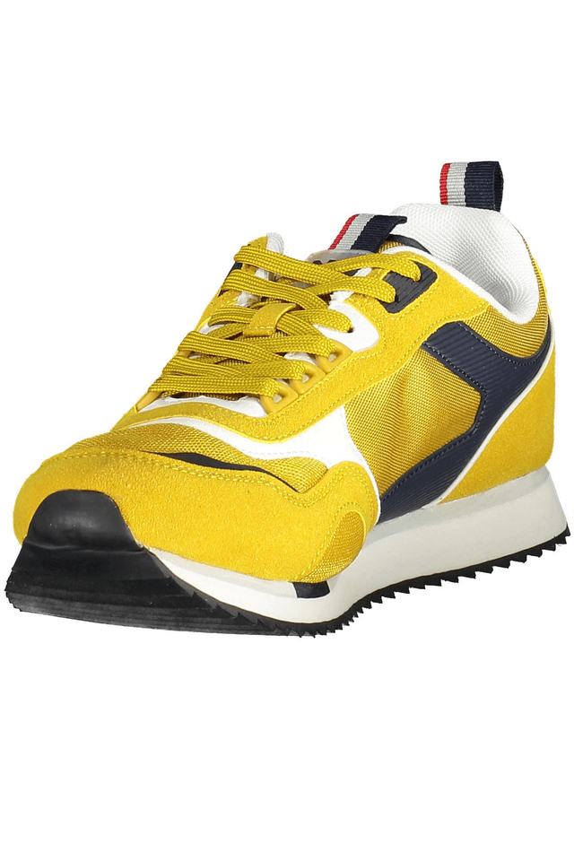 3691U.S. POLO   BEST PRICE CALZATURA SPORTIVA UOMO GIALLO