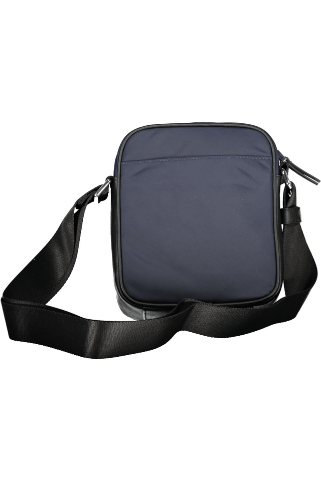 8003TOMMY HILFIGER TRACOLLA UOMO BLU